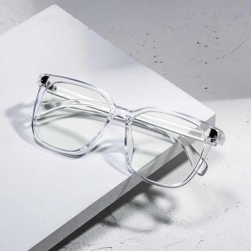 

Acrylic Frame Anti-blue Glasses
