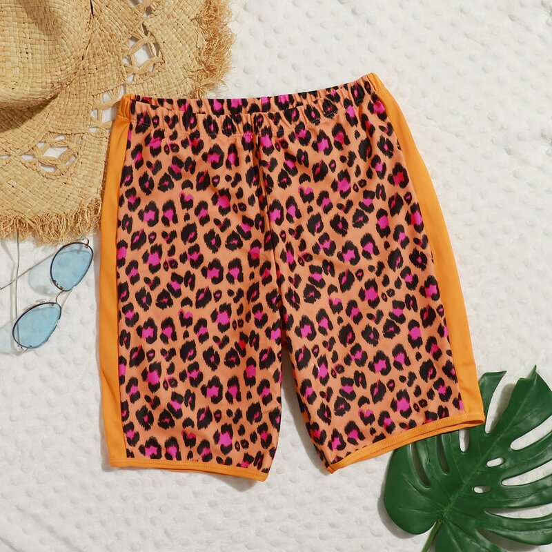 

Leopard Bikini Bottom, Multicolor