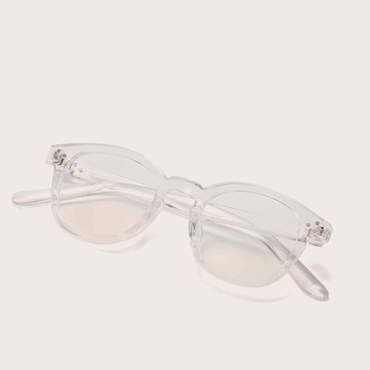 

Acrylic Frame Anti-blue Glasses