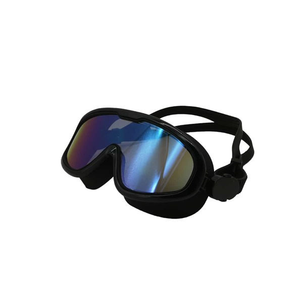 

Waterproof Anti-fog Swimming Goggles, Multicolor