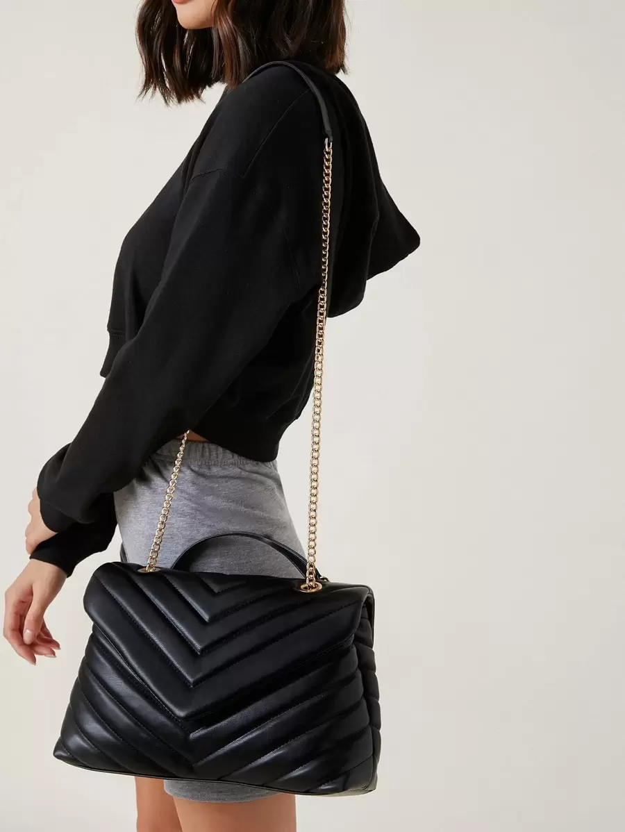 BizChic Shoulder Bag For Commuting, Office, And Teachers