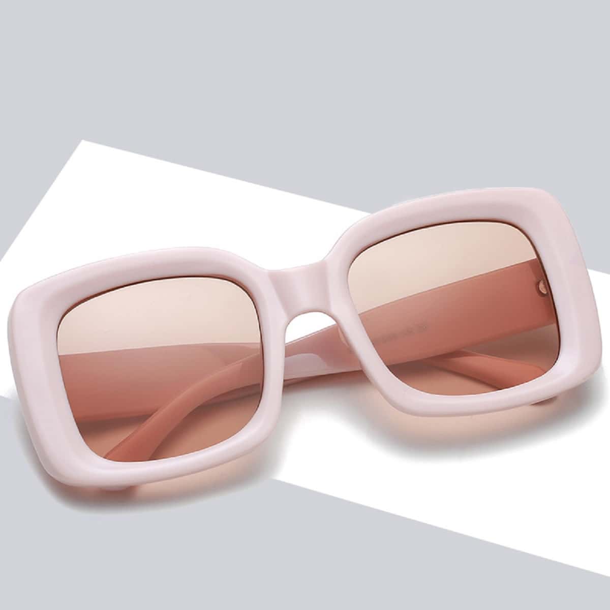 

Square Frame Sunglasses