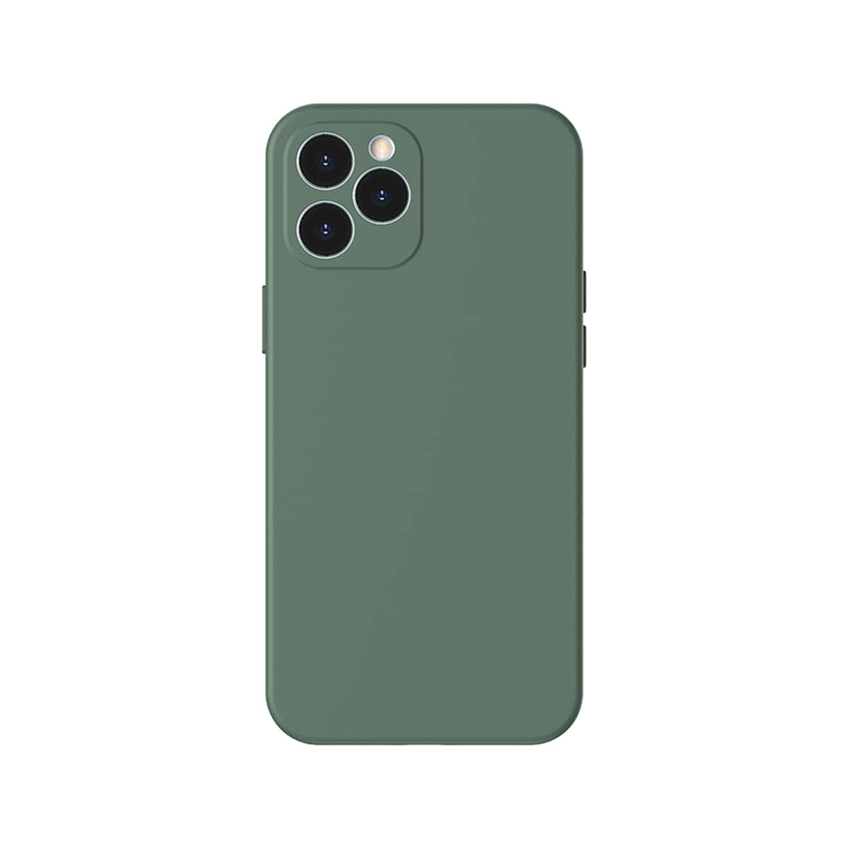 

Solid iPhone Case, Dark green