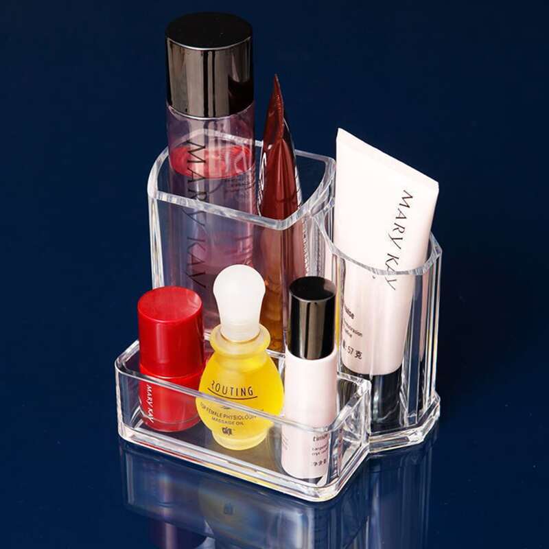 

1pc Clear Storage Box
