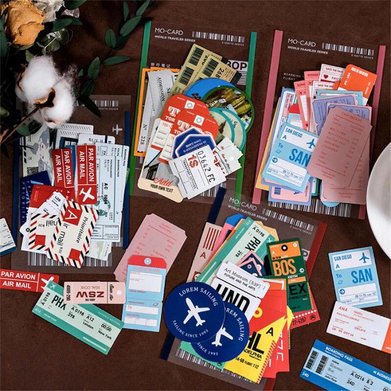 

30pcs Cartoon Graphic Random Sticker, Multicolor