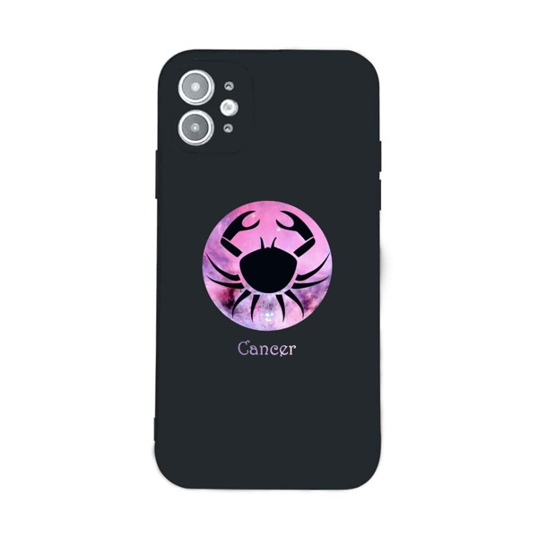 

Cancer iPhone Case, Multicolor