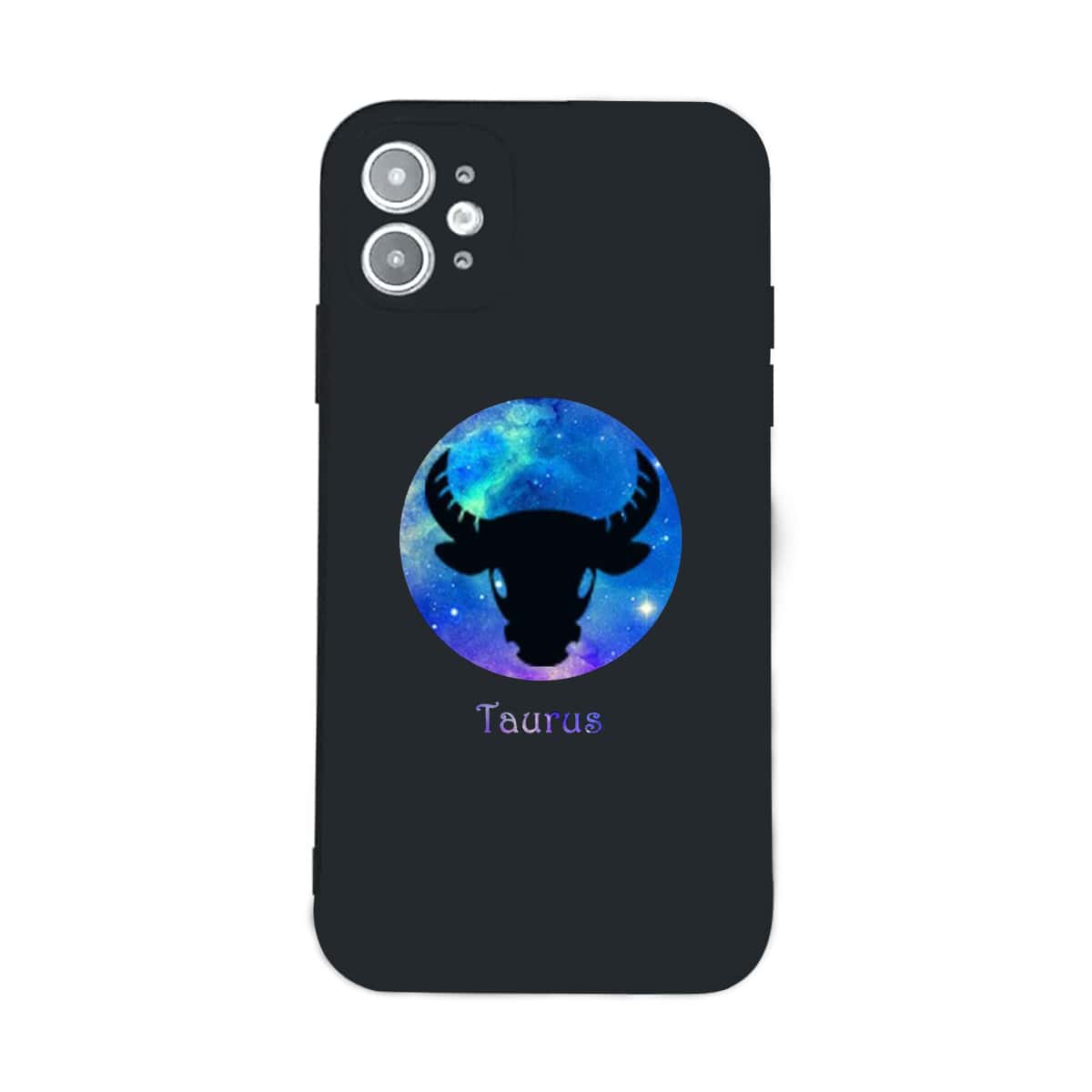 

Taurus iPhone Case, Multicolor