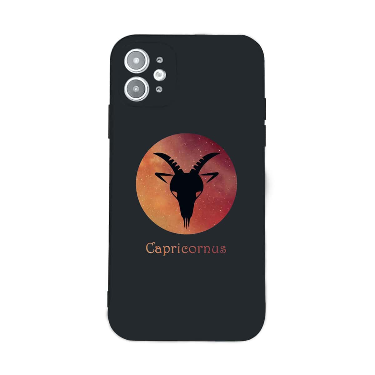 

Capricornus iPhone Case, Multicolor