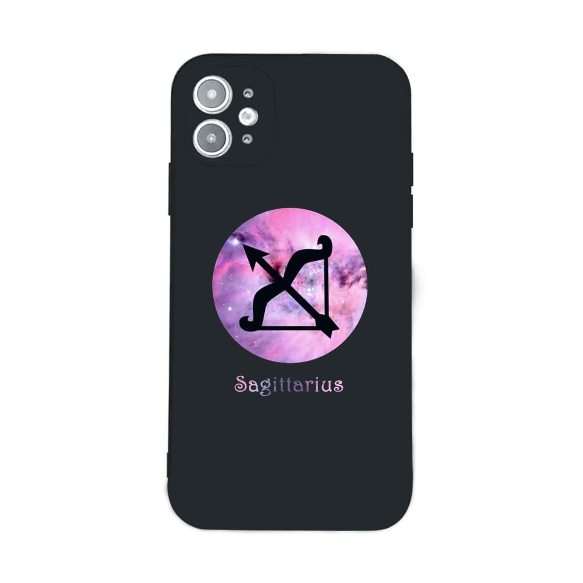 

Sagittarius iPhone Case, Multicolor