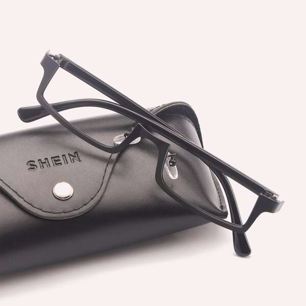 

Men Glasses Without Lens, Black
