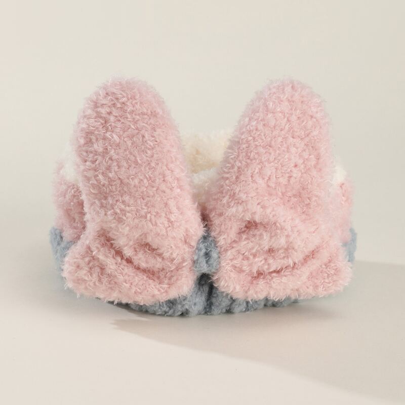 

Colorblock Bow Bath Headband, Multicolor