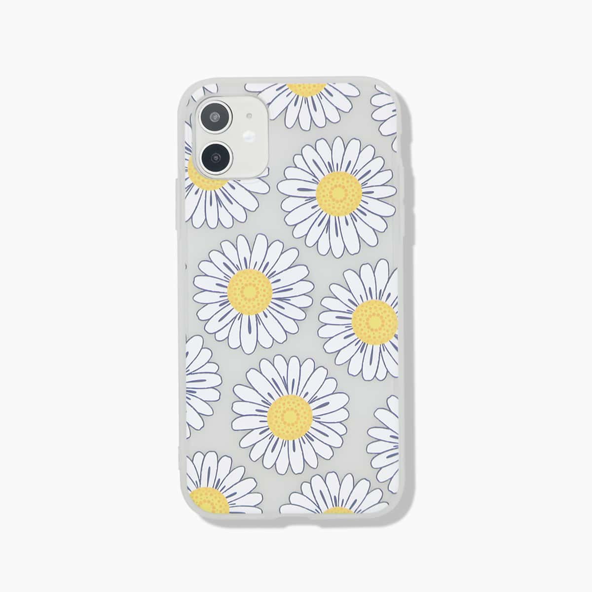 

Daisy Print iPhone Case, Multicolor