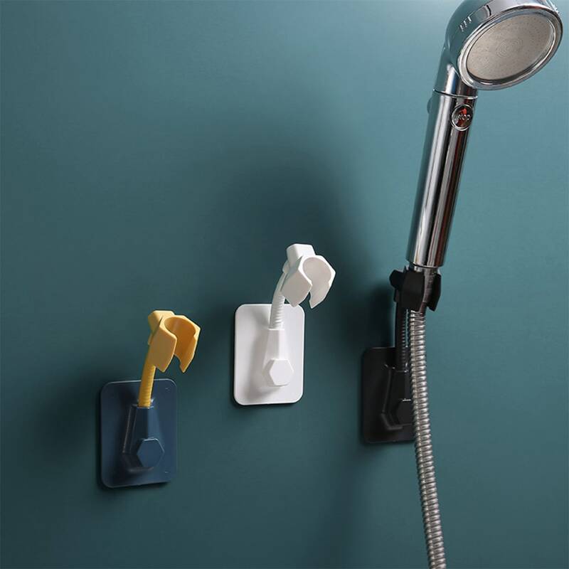 

1pc Shower Head Holder, Multicolor