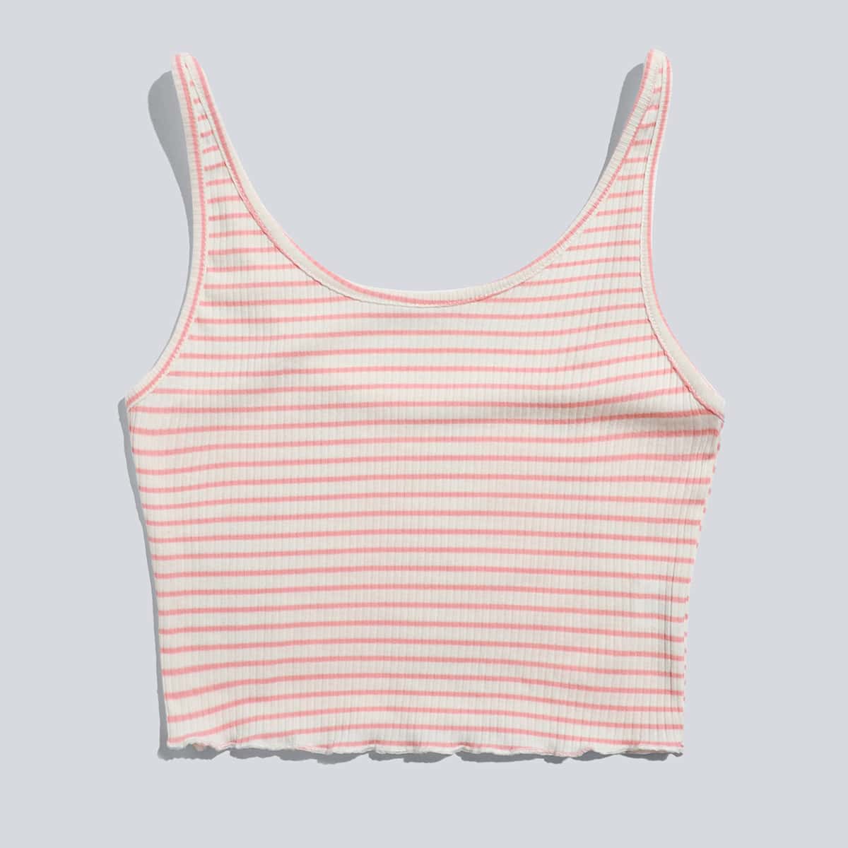 

Striped Tank Top, Multicolor