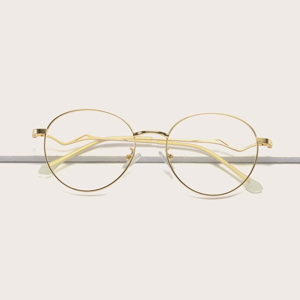 

Metal Frame Glasses