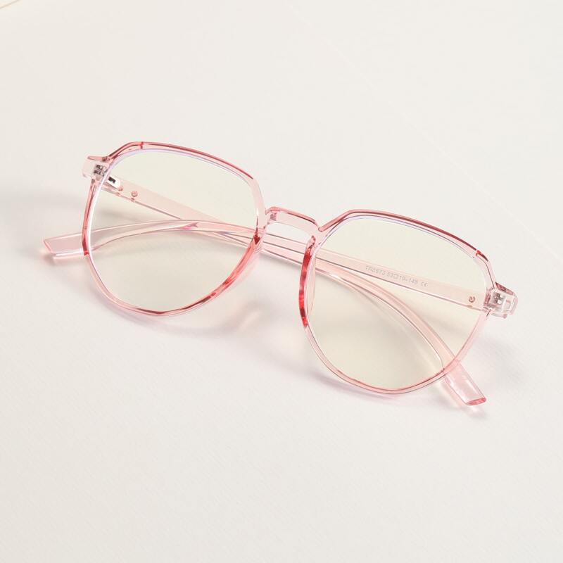 

Acrylic Frame Anti-blue Glasses