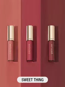 mini matte liquid lipstick set