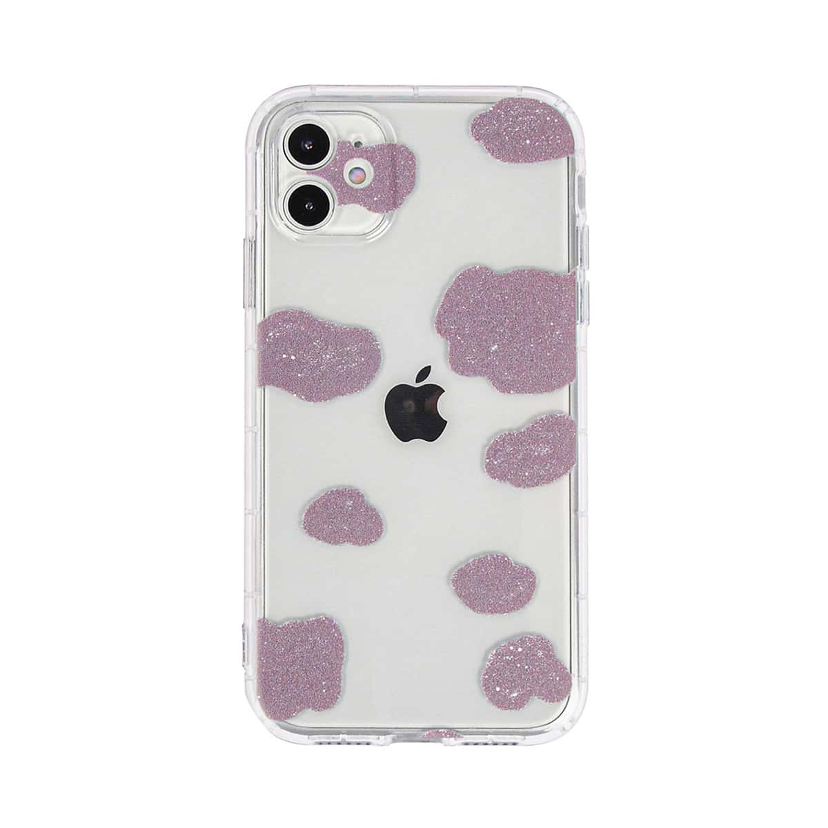 

Graphic Clear iPhone Case