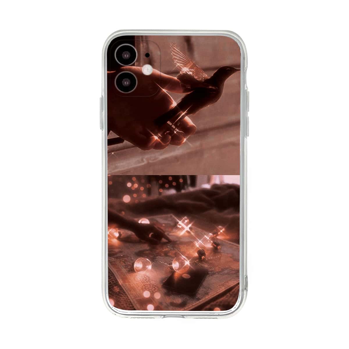 

Bird & Bulb iPhone Case, Multicolor