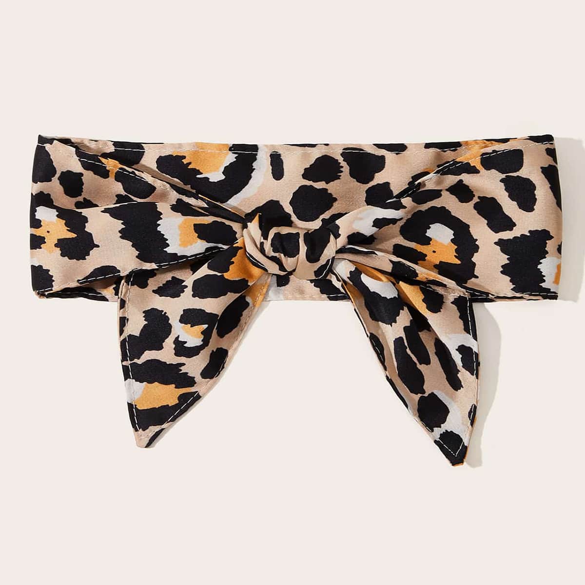 

Leopard Print Headband, Multicolor