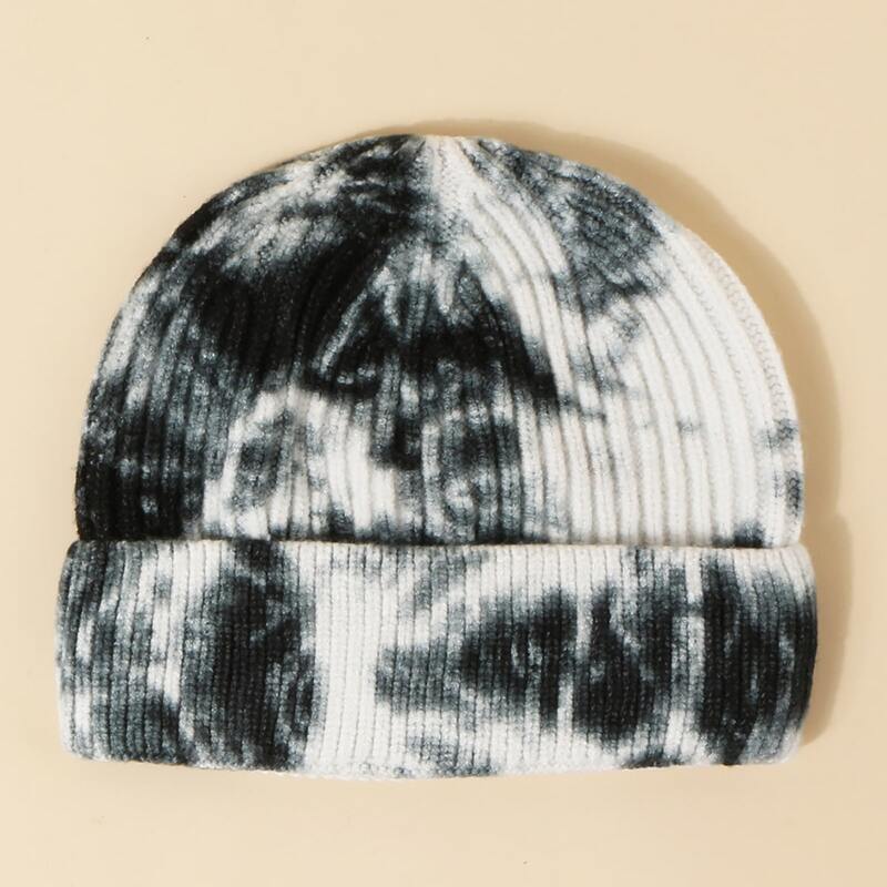 

Tie Dye Beanie, Multicolor