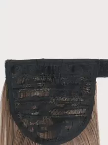 Cuộn tròn với Hook-and-loop Fastener - Cà phê nâu - Xem 3