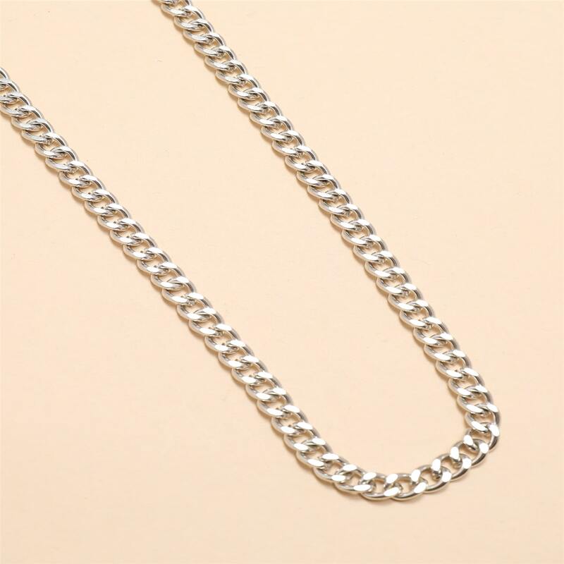 

Chain Knot Choker, Black