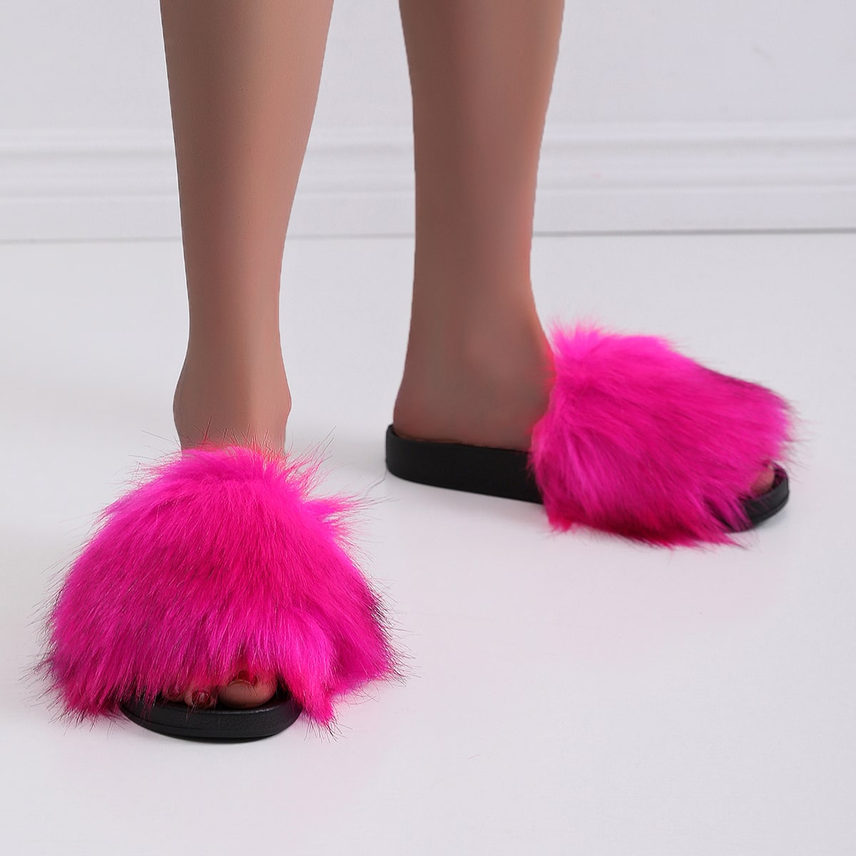 Одноцветный Тапочки & Вьетнамки