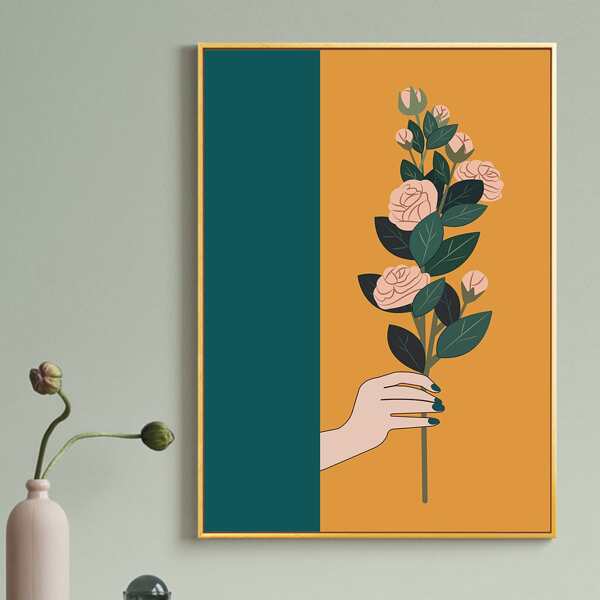 

Картина на стене Настенная картина, Многоцветный