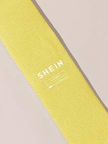 1pc Workout Resistance Band - Multicolor - View 3