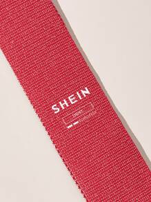 1pc Workout Resistance Band - Multicolor - View 4