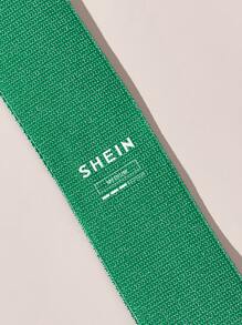 1pc Workout Resistance Band - Multicolor - View 5