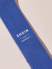 1pc Workout Resistance Band - Multicolor - View 6