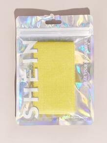 1pc Workout Resistance Band - Multicolor - View 8