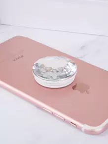 Soportes Soporte de celular - transparente - Ver 1