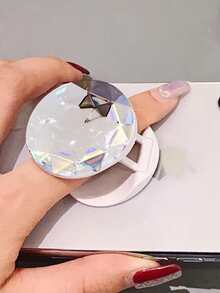 Soportes Soporte de celular - transparente - Ver 2