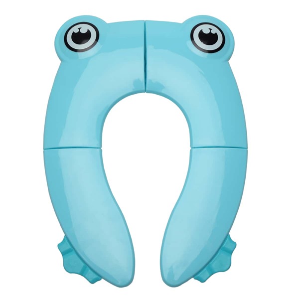 

Kids Foldable Cartoon Toilet Seat Pad, Blue