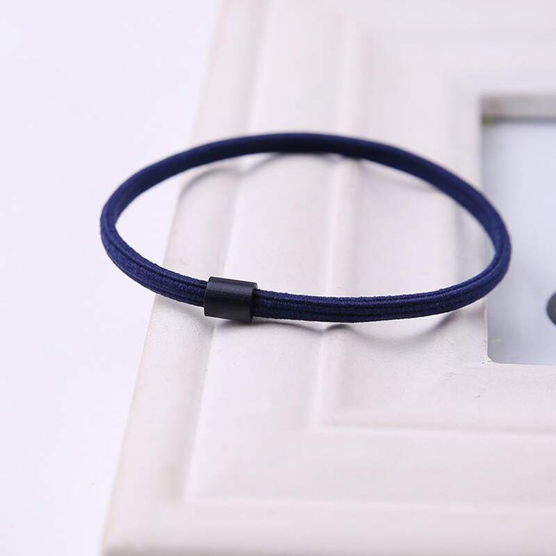 

10pcs Random Hair Tie, Multicolor