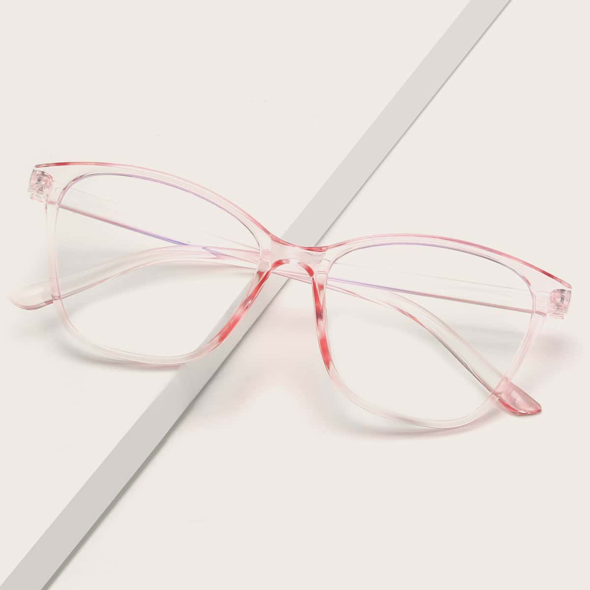 Anti-blue Light Glasses With Case