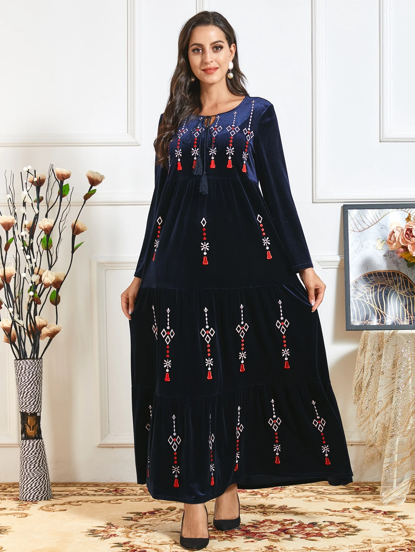 graun kurti