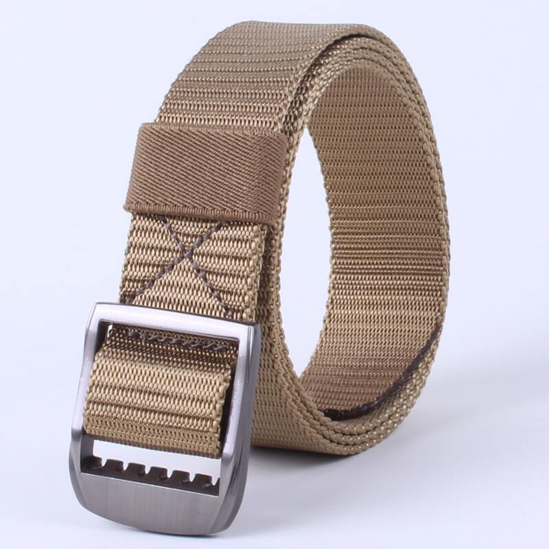 

Solid Tape Belt, Brown