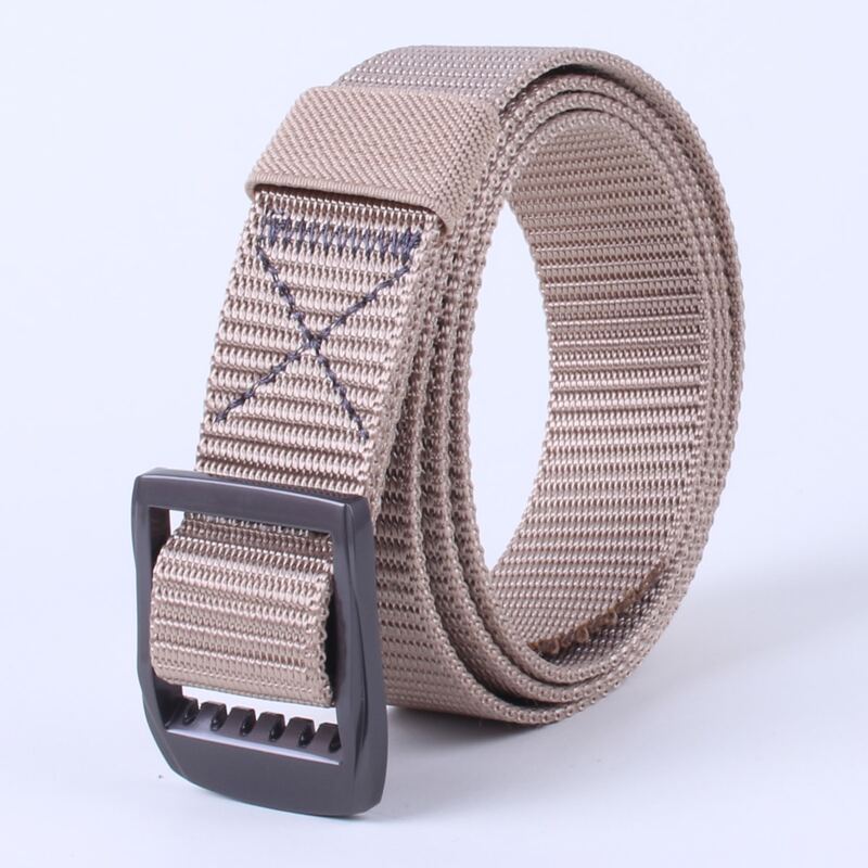 

Solid Tape Belt, Khaki