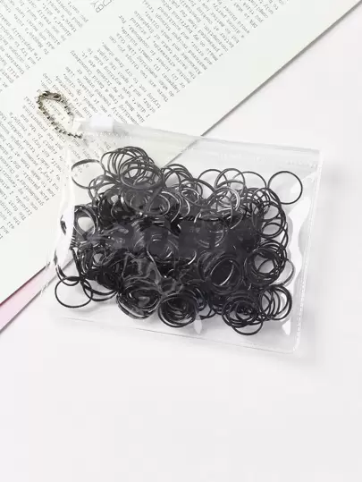 240шт резинка для волос - Топ-100 SHEIN в Испании