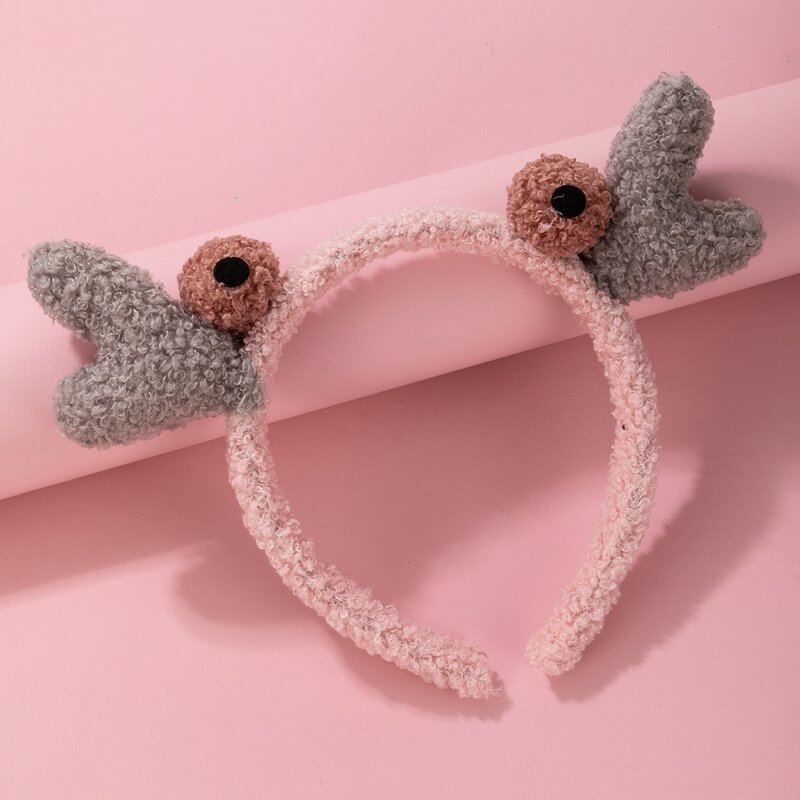 

1pc Crab Shaped Hair Hoop, Multicolor