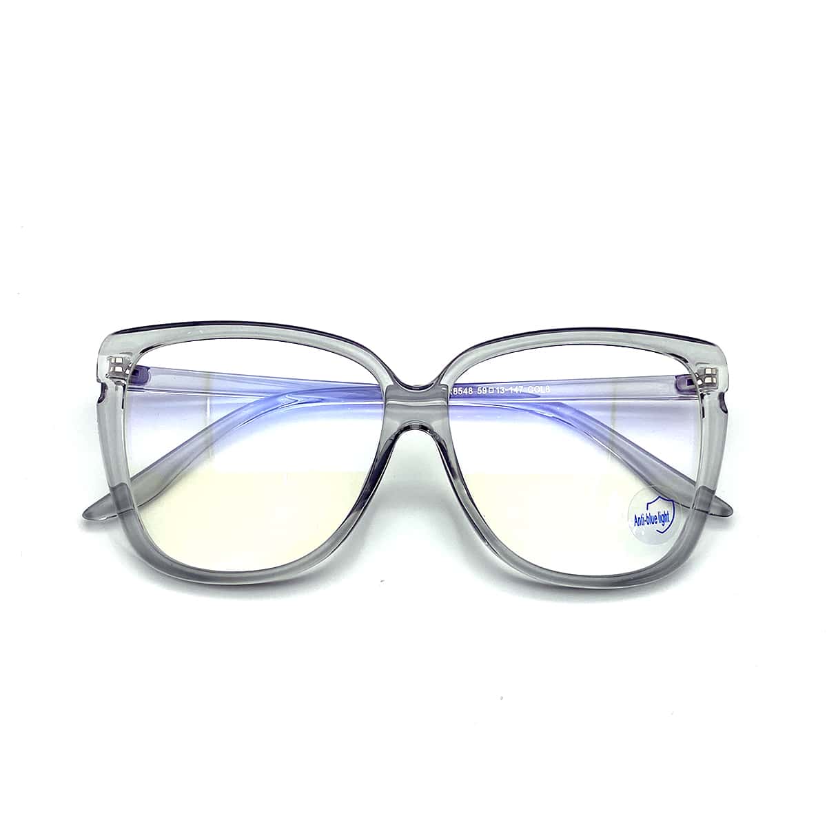 

Square Frame Anti-blue Light Glasses