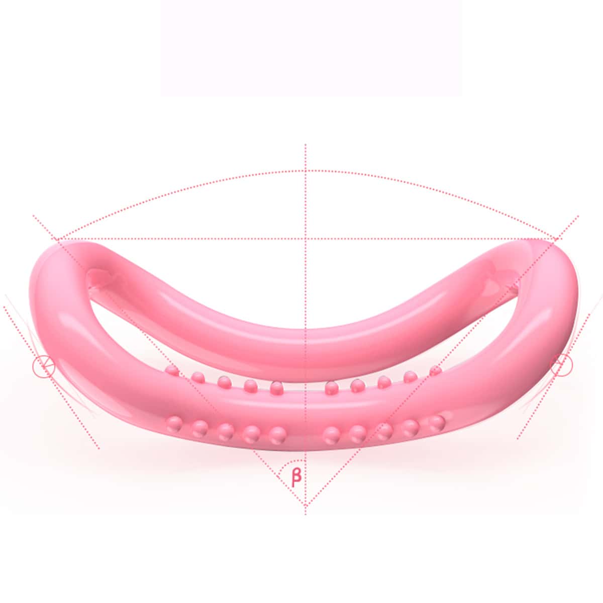 

1pc Random Yoga Ring, Multicolor