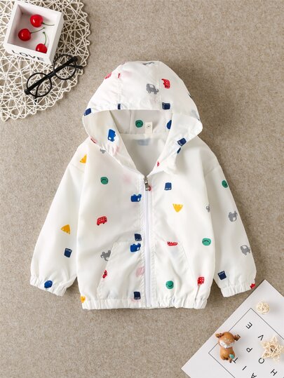 Kids Baby Boys Girls Animal Cartoon Coat,kaiCran Striped Cotton Lining Zip Warm Jacket Outfits Clothes