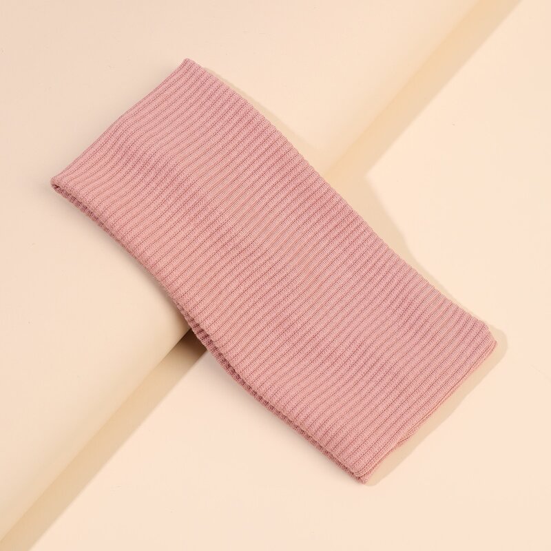 

Solid Simple Headband, Dusty pink