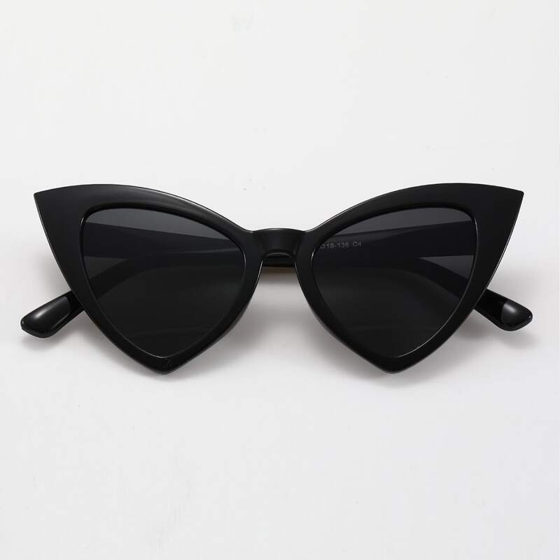 

Cat Eye Sunglasses