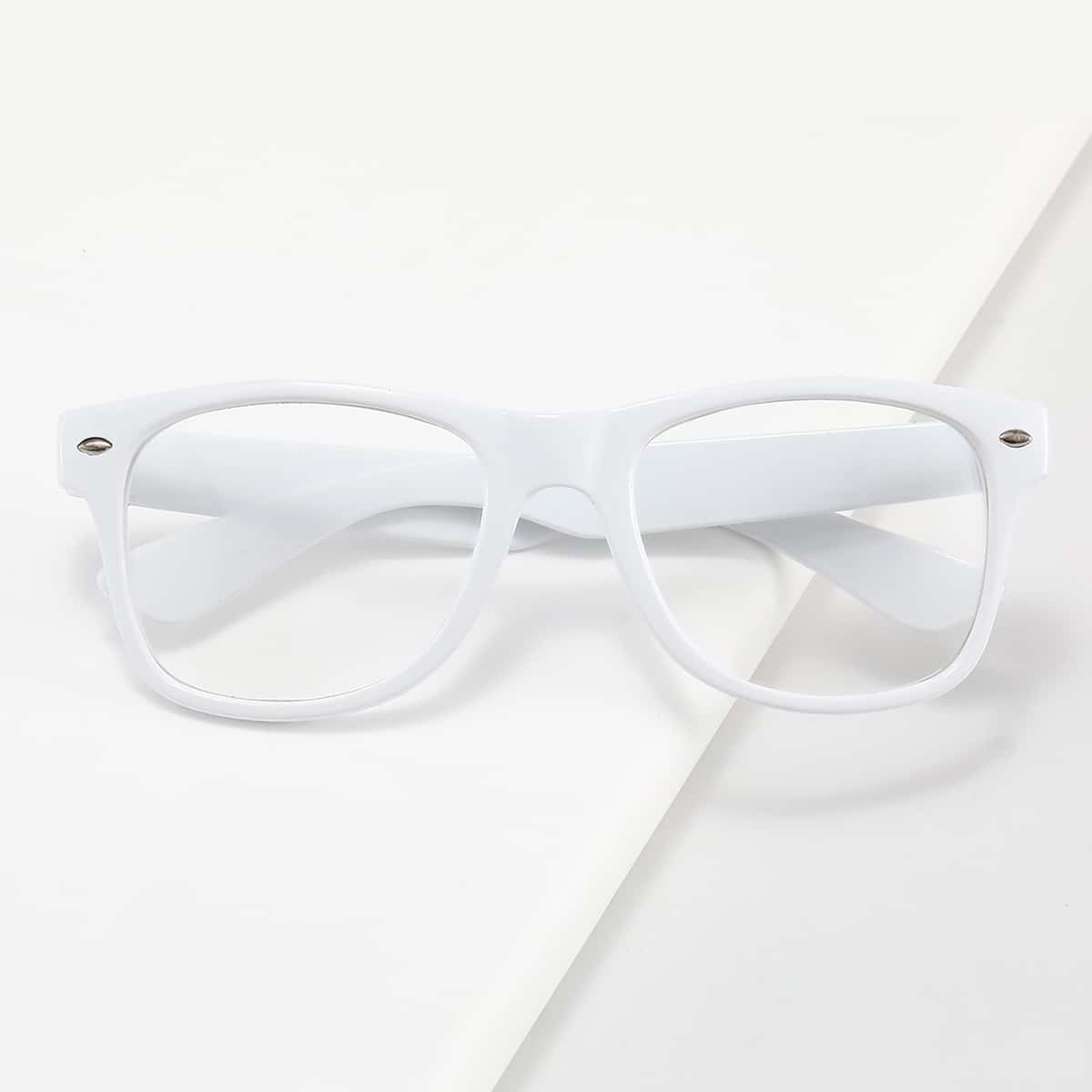 

Square Frame Glasses
